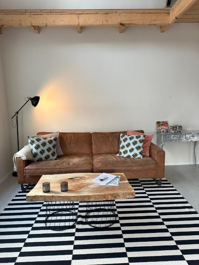 Trendy Boutique Appartement Vlak Bij Amsterdam Rijnsaterwoude Exterior foto