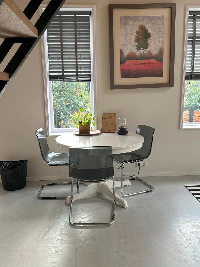Trendy Boutique Appartement Vlak Bij Amsterdam Rijnsaterwoude Exterior foto